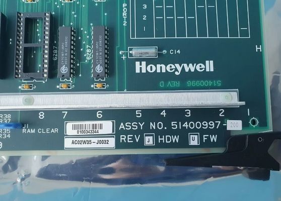 51400997-200 Honeywell Logic Control Board