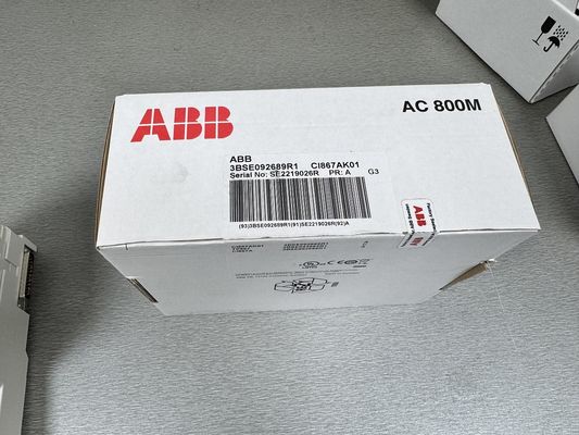 CI867AK01 3BSE092689R1 ABB Controller Module