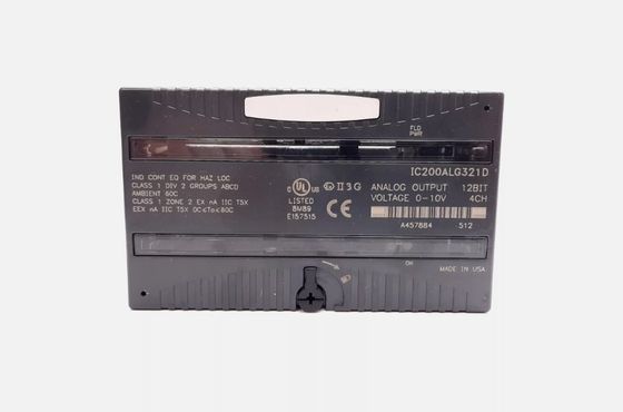 IC200ALG321 GE Analog Output Module