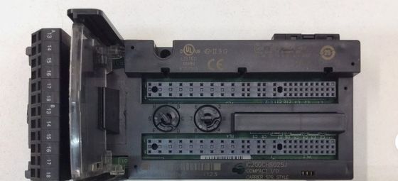 IC200CHS025 GE Compact Spring-Style I/O Carrier