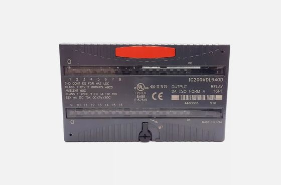 IC200MDL940 GE Output Module