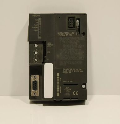 IC200PBI001 GE Profibus Network Interface Module