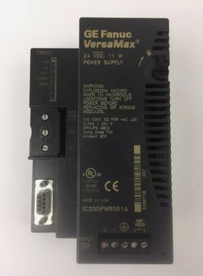 IC200PWR001 GE 24VDC Power Supply