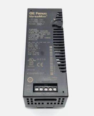 IC200PWR101 GE 120/240 V AC Power Supply
