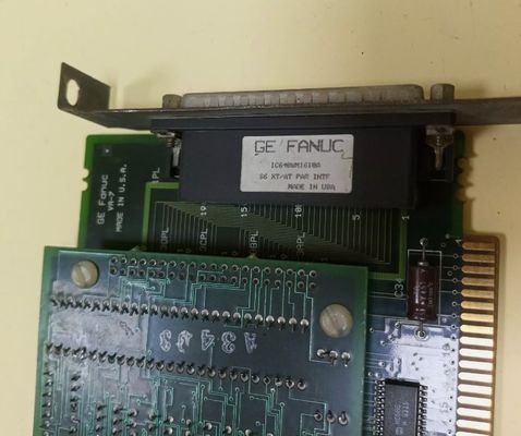 IC640WMI610 GE Interface Board Module 250mm Net Length