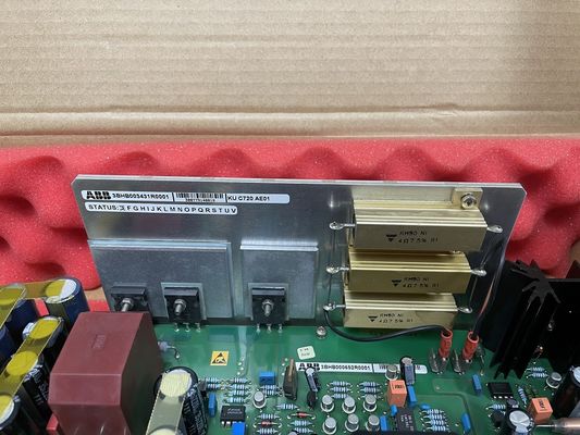 KUC720AE01 3BHB003431R0001 3BHB000652R0001 Power Control Drive Board Card ABB
