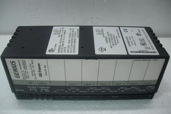 IC660BBA020 GE 24/48 VDC Analog I/O Block