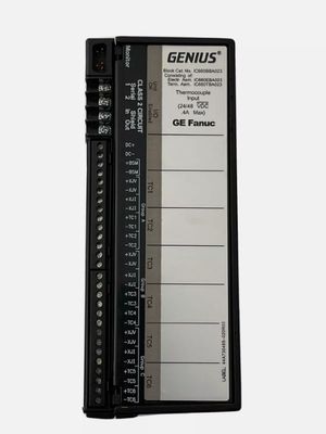 IC660BBA023 GE 24/48VDC Thermocouple Input Block