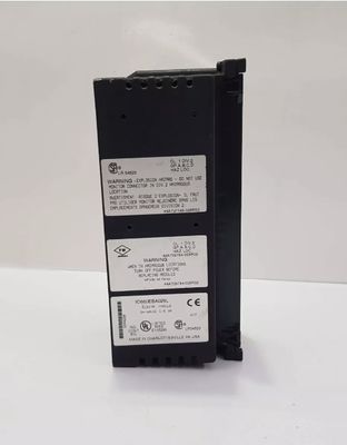 IC660BBA026 GE 24/48VDC Current-Source Analog Input Block