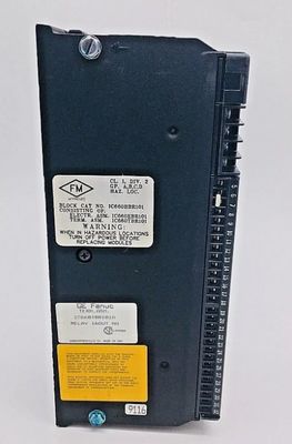 IC660BBR101 GE 16 Circuit Relay Block  for Industrial