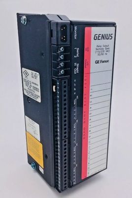 IC660BBR101 GE 16 Circuit Relay Block  for Industrial