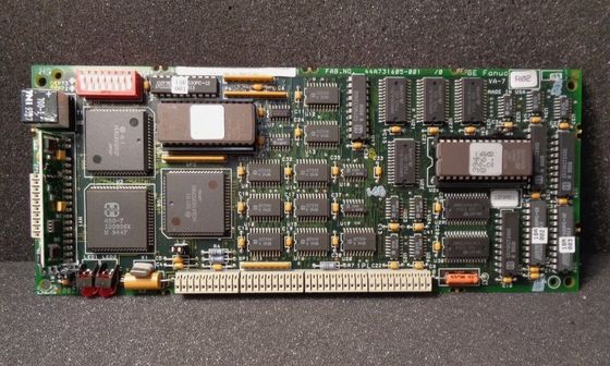 IC660eELB910 GE Network Interface Module  50mm Width