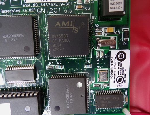 IC660ELB912 GE Genius Network Interface Module