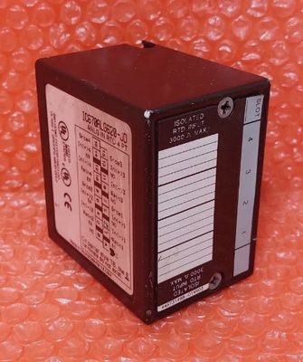 IC670ALG620 GE RTD Analog Input Module for Precise Temperature Monitoring