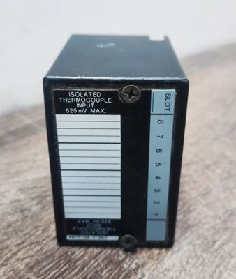 IC670ALG630 GE Thermocouple Analog Input Module