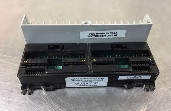 IC670CHS001 GE I/O Terminal Block 300mm Net Height