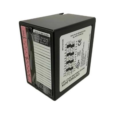 IC670MDL241 GE Discrete Input Module  50mm Net Width