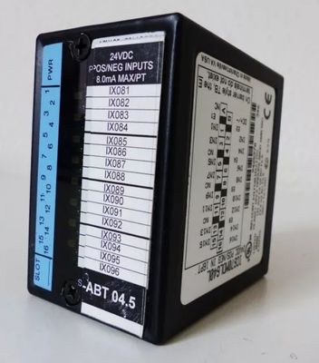 IC670MDL640 GE Positive / Negative Discrete Input Module
