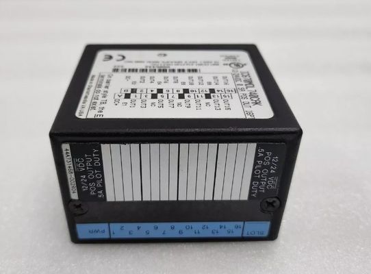 IC670MDL740 GE Positive Output Module 300mm Net hight