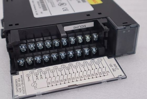 IC693MDL240 GE Input Module  for Manufacturing Equipment
