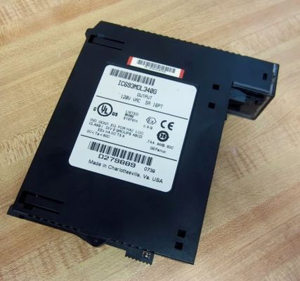 IC693MDL340 GE Input Module for Industrial Control Systems