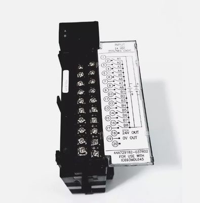 IC693MDL645 GE 24 VDC Positive / Negative Logic