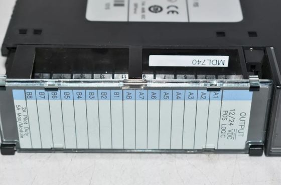 IC693MDL740 GE Output Module for Industrial Automation