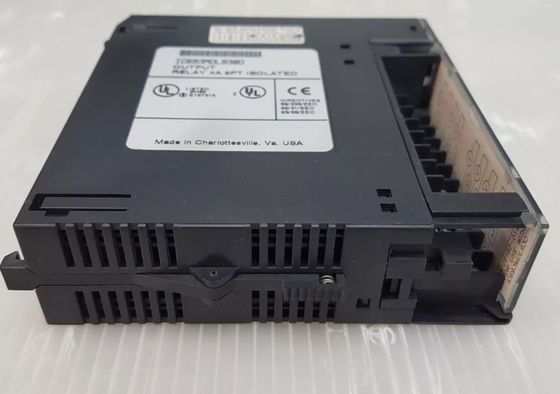 IC693MDL930 GE Relay Output Module 250mm Net Length