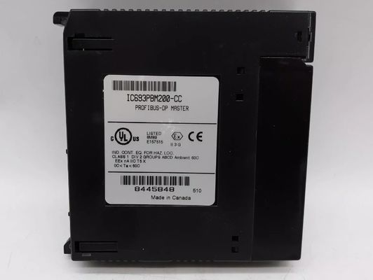 IC693PBM200 GE Profibus DP Master Module