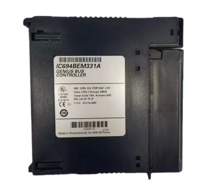 IC694BEM331 GE Genius Bus Controller Module
