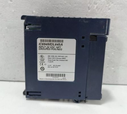 IC694MDL645 GE Input Module for Precise Industrial Control