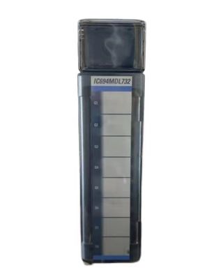 IC694MDL732 GE Discrete Output Modules 250mm Net Length