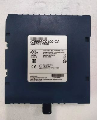 IC695ACC400 GE Energy Pack 250mm Net Length