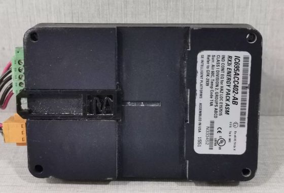 IC695ACC402 GE Energy Pack with 300mm Net Height