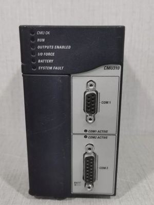 IC695CMU310 GE Redundancy CPU Net Length 250mm