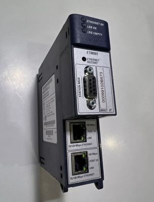 IC695ETM001 GE Ethernet Interface Module for Industrial