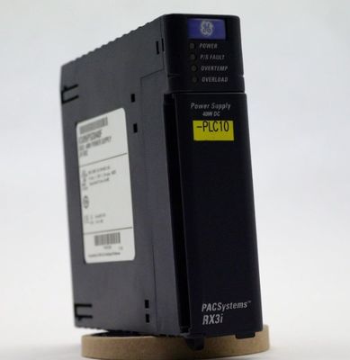 IC695PSD040 GE Power Supply  50mm Net Width