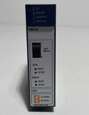 IC695RMX128 GE Redundancy Memory Exchange Module