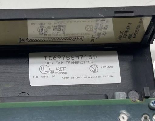 IC697BEM731 GE Bus Controller Module  for Industrial Control