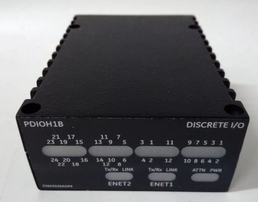 IS220PDIOH1B GE IO PACK, DISCRETE IO MODULE