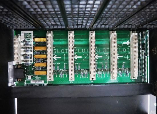 IC697CHS750 GE Rear Mount I/O Rack Long Lasting