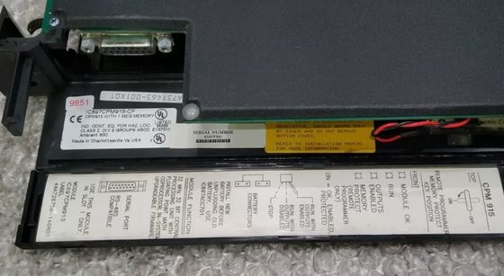 IC697CPM915 GE CPU Module 300mm Net Height
