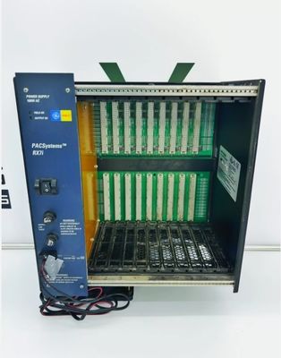IC698CHS009 GE 9 I/O SLOT RACK 250mm Net Length