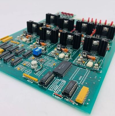 2840A21G01 Westinghouse Analog Output Circuit Board