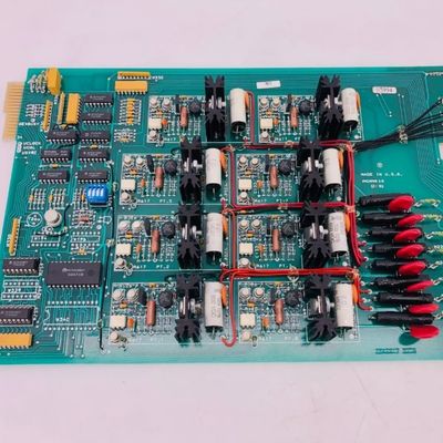 2840A21G01 Westinghouse Analog Output Circuit Board