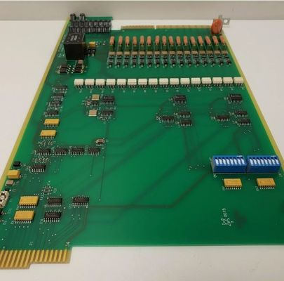 3A99160G02 Westinghouse Circuit Board Card