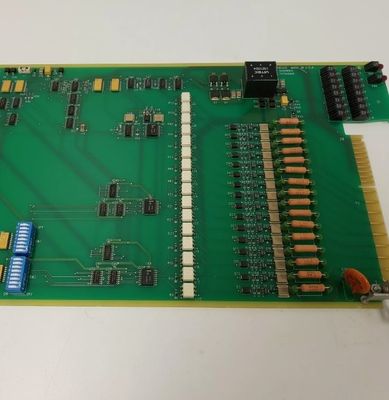 3A99160G02 Westinghouse Circuit Board Card