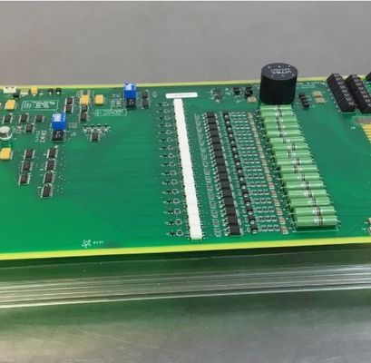 3A99162G01 Westinghouse Circuit Board Card
