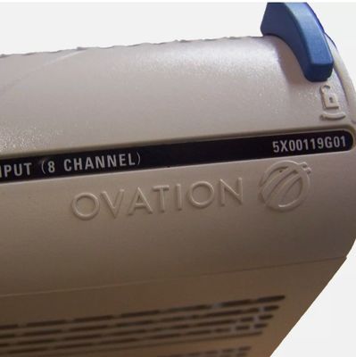 5X00119G01 Westinghouse RTD Input Module  for Industrial