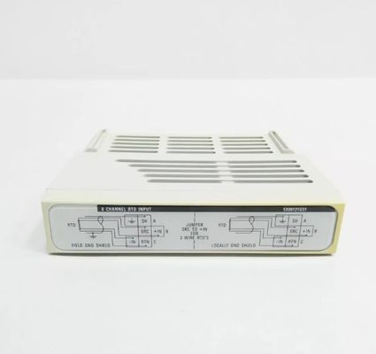 5X00121G01 Westinghouse Rtd Input Module 400mm Width